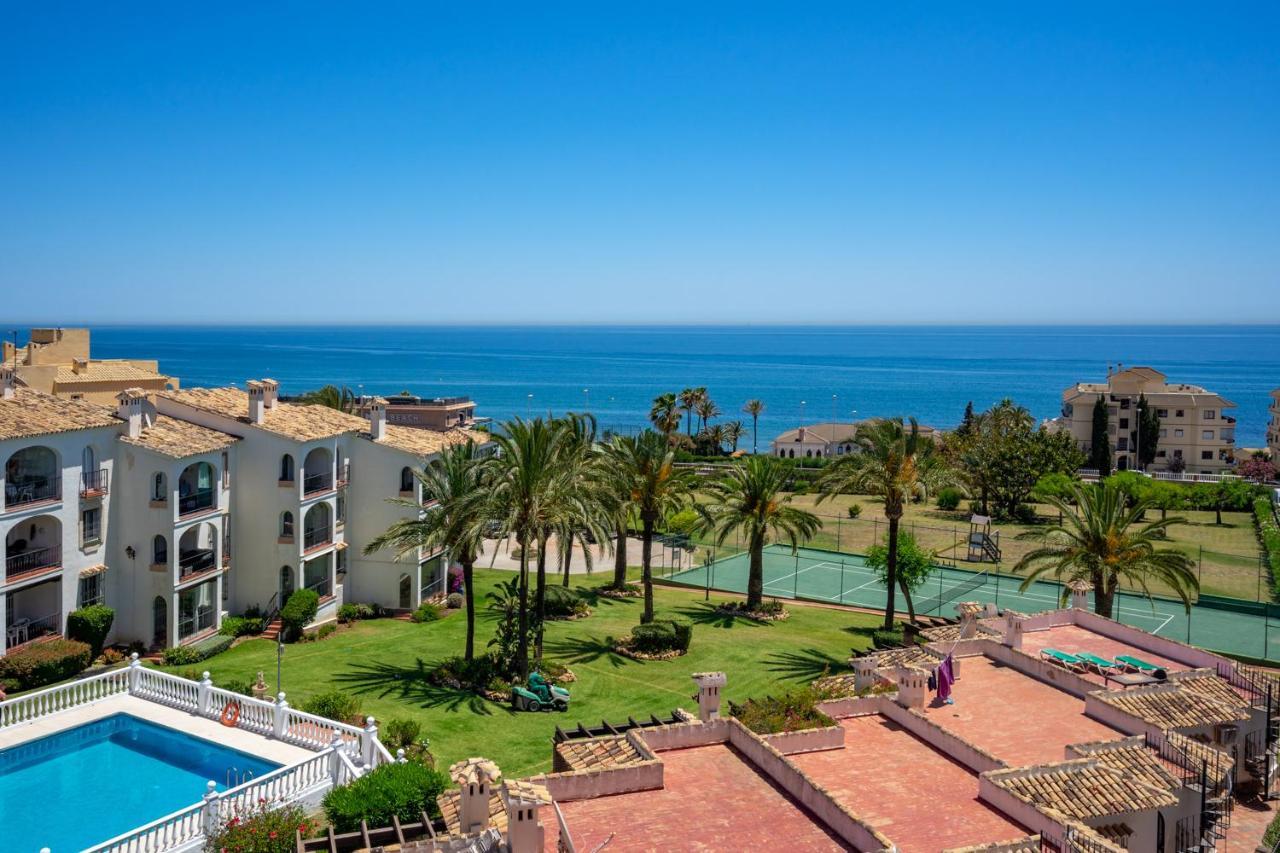Apartmán Seaview In Riviera Del Sol By Costarentals - Ref 31 Mijas